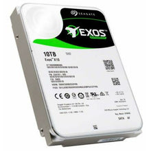 Cargar imagen en el visor de la galería, Disco Seagate Exos X10 10TB 512e SATA 6Gb/s 7200RPM 3.5-Inch Enterprise HDD st10000nm0086 - MFerraz Tecnologia