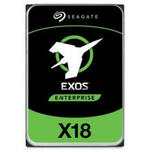 Load image into Gallery viewer, Disco Seagate 18TB Exos X18 7200 RPM SAS 12Gb/s 256MB Cache 3.5-Inch Enterprise Hard D - MFerraz Tecnologia