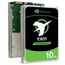 Cargar imagen en el visor de la galería, Disco Seagate Exos X10 10TB 512e SATA 6Gb/s 7200RPM 3.5-Inch Enterprise HDD st10000nm0086 - MFerraz Tecnologia