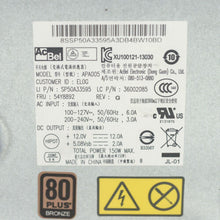 Cargar imagen en el visor de la galería, Fonte Lenovo ThinkCentre M72z M73z M92z M93z AIO 150W 80+ Bronze Power Supply 54Y8892 - MFerraz Tecnologia