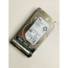 Load image into Gallery viewer, DELL 4TB 6G 7.2K 3.5" SAS HARD DRIVE FOR SERVER R210 R310 R320 R410 R510 R610 R7 - MFerraz Tecnologia
