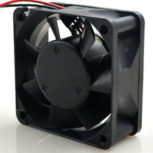 Cargar imagen en el visor de la galería, Cooler 2410ML-05W-B70 6025 6CM 24V 0.25A two-wire double ball cooling fan - MFerraz Tecnologia