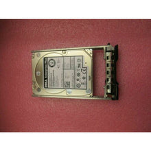 Cargar imagen en el visor de la galería, Disco Dell Compellent 1.2TB 10k SAS 2.5" Hard Drive in SCv2020 SC4020 SC220 Tray 68V42 - MFerraz Tecnologia