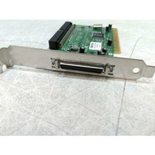 Load image into Gallery viewer, Controladora Adaptec AHA-2910C 50-Pin SCSI PCI Controller Card - MFerraz Tecnologia