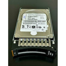 Cargar imagen en el visor de la galería, Disco IBM 42D0637 42D0638 42D0641 300GB 10K RPM 2.5” SFF Hot Swap SAS HDD Hard Drive - MFerraz Tecnologia