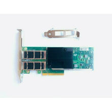Cargar imagen en el visor de la galería, Placa Intel XL710QDA2BLK XL710-QDA2 Dual Port 40GbE Ethernet Converged Network Adapter - MFerraz Tecnologia