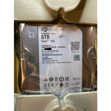 Cargar imagen en el visor de la galería, Disco Seagate Exos 7E8 6TB 7200 RPM SATA 6GB/s 512e 256MB 3.5" HDD ST6000NM0115 - MFerraz Tecnologia