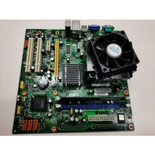 Load image into Gallery viewer, Placa mae Lenovo Motherboard G31T-LM5 Ver 1.0 2gb RAM, CPU Dual Core 2.6 GHz - MFerraz Tecnologia