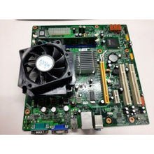 Load image into Gallery viewer, Placa mae Lenovo Motherboard G31T-LM5 Ver 1.0 2gb RAM, CPU Dual Core 2.6 GHz - MFerraz Tecnologia