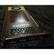 Cargar imagen en el visor de la galería, Placa NVIDIA Quadro P4000 8GB GDDR5 1792 CUDA cores PCI-E 3.0 x16 4x D.Port 1.4 - MFerraz Tecnologia