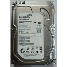 Cargar imagen en el visor de la galería, Disco Seagate Desktop HDD (ST3000DM001) SATA 3TB 6.0Gb/ 7200-RPM,64MB-Cache 3.5" Drive - MFerraz Tecnologia