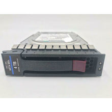 Cargar imagen en el visor de la galería, Disco 694374-B21 HPE 4TB 3G SATA 7.2K RPM LFF 3.5" MIDLINE 694534-001 695996-003 - MFerraz Tecnologia