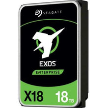 Load image into Gallery viewer, Disco Seagate 18TB Exos X18 7200 RPM SAS 12Gb/s 256MB Cache 3.5-Inch Enterprise Hard D - MFerraz Tecnologia