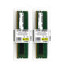 Load image into Gallery viewer, Memoria 16GB Kit 2x 8GB For Dell Precision Workstations T 3420 3430 3620 3630 Ram Memory - MFerraz Tecnologia