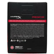 Cargar imagen en el visor de la galería, Memoria 64GB Kingston HyperX Predator DDR4 3200MHz PC4-25600 CL16 Quad Memory Kit 4x16GB - MFerraz Tecnologia