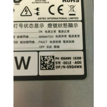 Load image into Gallery viewer, Fonte DELL R630 R730 R730XD 1100W DC SWITCHING POWER SUPPLY E1100D-SO 5G4WK 02RN7 - MFerraz Tecnologia