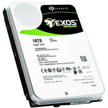 Cargar imagen en el visor de la galería, Disco Seagate Exos X18 18TB 7.2K SATA 6Gb/s 256MB CMR Enterprise HDD (ST18000NM000J) - MFerraz Tecnologia