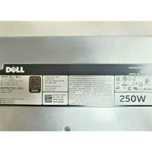 Cargar imagen en el visor de la galería, Fonte 250W Power Supply Server FOR Dell P59VM Switching PSU PowerEdge R230 9J6JG 80+ - MFerraz Tecnologia