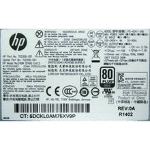 Cargar imagen en el visor de la galería, Fonte HP 240W Power Supply for HP ProDesk 600 G1 702456-001 702308-001 - MFerraz Tecnologia