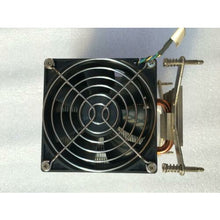 Load image into Gallery viewer, 631571-001 644750-001 For HP ML110 G7 Mini Tower Heatsink w/ Fan - MFerraz Tecnologia