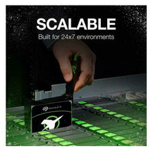 Cargar imagen en el visor de la galería, Disco Seagate Exos X10 10TB 512e SATA 6Gb/s 7200RPM 3.5-Inch Enterprise HDD st10000nm0086 - MFerraz Tecnologia