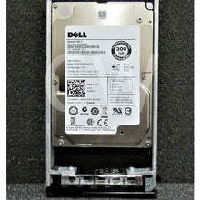 Cargar imagen en el visor de la galería, Disco 9SW066-150 Dell 300GB 15K 6G 64MB SAS 2.5" Hard Drive ST9300653SS W/Caddy - MFerraz Tecnologia