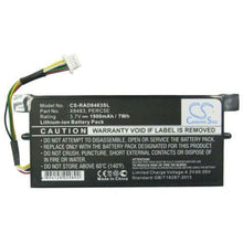 Load image into Gallery viewer, Bateria Battery for DELL 0DM479 0FY374 0GC9R0 0KR174 0X8434 KR174 PERC5e +BBU cable - MFerraz Tecnologia