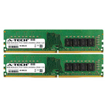 Load image into Gallery viewer, Memoria 16GB Kit 2x 8GB For Dell Precision Workstations T 3420 3430 3620 3630 Ram Memory - MFerraz Tecnologia