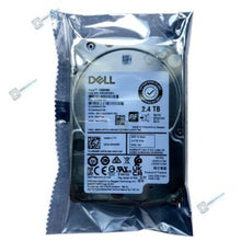 Cargar imagen en el visor de la galería, Dell 0RWR8F ST2400MM0159 2.4TB 401-ABHQ 2.5" 10K 512e SAS 12Gb For R640 R740 - MFerraz Technology
