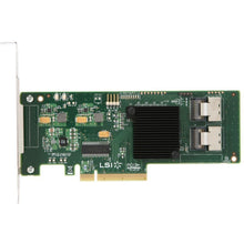 Cargar imagen en el visor de la galería, SAS9211-8I 8PORT Int 6GB Sata+SAS Pcie 2.0-FoxTI