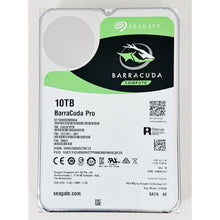 Cargar imagen en el visor de la galería, Seagate Barracuda Pro ST10000DM0004 10TB 7200Rpm 3.5" SATA Desktop HDD $$ Sales 696454032669-FoxTI