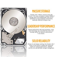 Cargar imagen en el visor de la galería, Seagate Cheetah 10K.7 | ST3300007FC | 300GB 10K RPM FC 2Gb/s Ultra320 SCSI 3.5" 8MB Buffer Internal Hard Disk Drive HDD-FoxTI