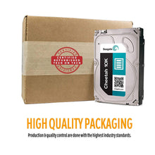 Cargar imagen en el visor de la galería, Seagate Cheetah 10K.7 | ST3300007FC | 300GB 10K RPM FC 2Gb/s Ultra320 SCSI 3.5" 8MB Buffer Internal Hard Disk Drive HDD-FoxTI