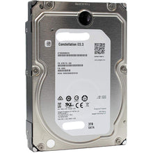 Load image into Gallery viewer, Seagate Constellation ES.3 | ST3000NM0033 | 3TB 7.2K RPM 128 MB Cache 3.5" SATA 6Gb/s | Enterprise Internal Hard Disk Drive HDD-FoxTI