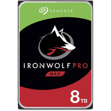Load image into Gallery viewer, Seagate (ST14000VN0008) IronWolf 14TB NAS Internal Hard Drive HDD – 3.5 Inch SATA 6Gb/s 7200 RPM 256MB Cache for RAID Network Attached Storage-FoxTI