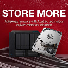 Load image into Gallery viewer, Seagate (ST14000VN0008) IronWolf 14TB NAS Internal Hard Drive HDD – 3.5 Inch SATA 6Gb/s 7200 RPM 256MB Cache for RAID Network Attached Storage-FoxTI