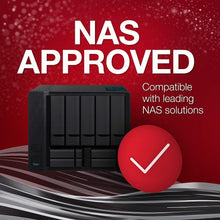 Load image into Gallery viewer, Seagate (ST14000VN0008) IronWolf 14TB NAS Internal Hard Drive HDD – 3.5 Inch SATA 6Gb/s 7200 RPM 256MB Cache for RAID Network Attached Storage-FoxTI