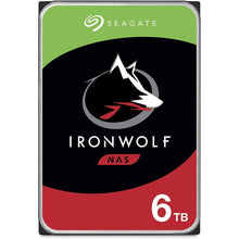 Load image into Gallery viewer, Seagate (ST14000VN0008) IronWolf 14TB NAS Internal Hard Drive HDD – 3.5 Inch SATA 6Gb/s 7200 RPM 256MB Cache for RAID Network Attached Storage-FoxTI