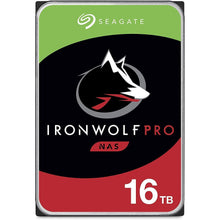 Load image into Gallery viewer, Seagate (ST14000VN0008) IronWolf 14TB NAS Internal Hard Drive HDD – 3.5 Inch SATA 6Gb/s 7200 RPM 256MB Cache for RAID Network Attached Storage-FoxTI