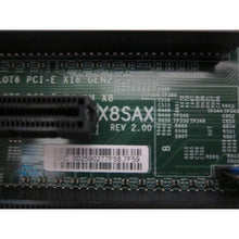 Cargar imagen en el visor de la galería, Supermicro Motherboard X8SAX REV 2.0 No CPU 672042037056-FoxTI