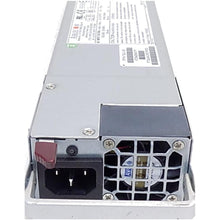 Cargar imagen en el visor de la galería, Supermicro Pws-702A-1R - Power Supply - Redundant ( Internal ) - Ac 100-240 V - 700 Watt - Pfc - For Sc825 S2-R700lpv, Tq-R700lpv, Superserver 6025B-3Rv, 6025B-8R+V, 6025B-Tr+V "Product Type: Ups/Power Devices/Power Supplies"-FoxTI