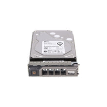 Cargar imagen en el visor de la galería, Disco duro compatible Dell Enterprise Serial ATA de 2 TB y 3,5 pulgadas (7200 RPM) con bandeja para servidores PowerEdge R310, R320, R410, R415, R510, R515, R710, R320, R420, R520, R720 y R720xd.