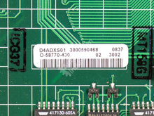 Cargar imagen en el visor de la galería, 0-58770-430 By Reliance Electric Regulator Assembly Board New Surplus No Box
