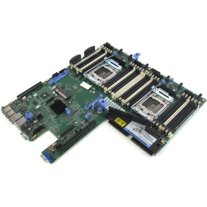 IBM 00Y8375 Placa del sistema X 3550 M4- Placa compatible con V2 00Y8375 Placa base