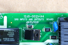 Cargar imagen en el visor de la galería, 12J0-0021-A4 By GE Multilin 8 Series Inputs And Outputs Board New Surplus No Box
