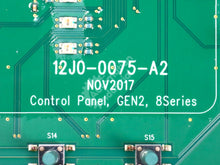 Load image into Gallery viewer, 12J0-0075-A2 By GE Multilin 8 Series GEN2 Display and OIM Board

