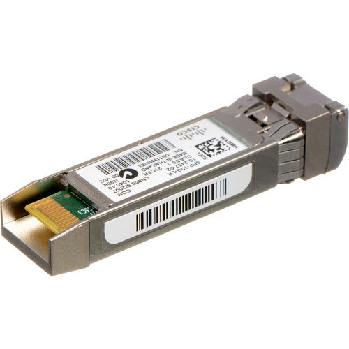 Módulo transceptor Cisco SFP-10G-LR-S 10GBASE-LR SFP+ 1310nm 10km DOM