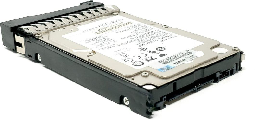 HP 665750-001 300GB Hard Drive Disk (HDD) - 15,000 RPM, 6Gb per sencond transfer rate, Small Form Factor (SFF)