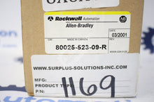 Load image into Gallery viewer, Allen-Bradley 80025-523-09-R NCL Snubber Capacitor
