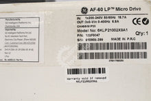 Cargar imagen en el visor de la galería, General Electric 6KLP21002X9A1 LP MICRO DRIVE NEW
